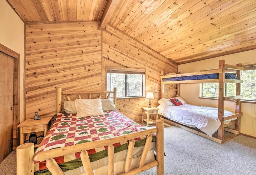 Family Friendly Arnold Retreat W/ Resort Perks!