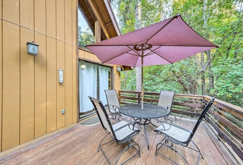 Family Friendly Arnold Retreat W/ Resort Perks!