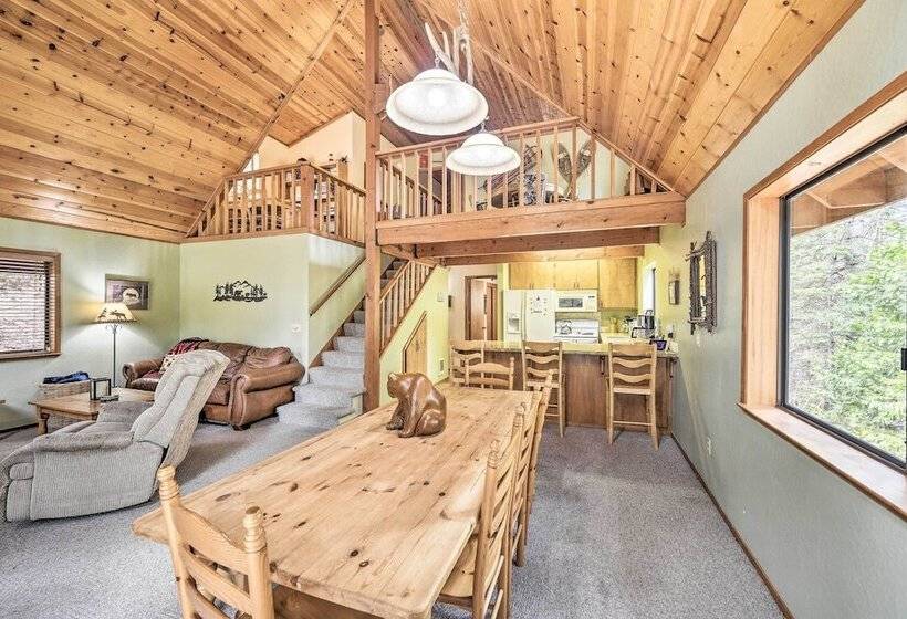 Family Friendly Arnold Retreat W/ Resort Perks!