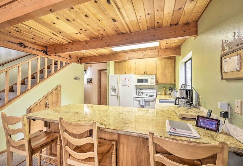 Family Friendly Arnold Retreat W/ Resort Perks!