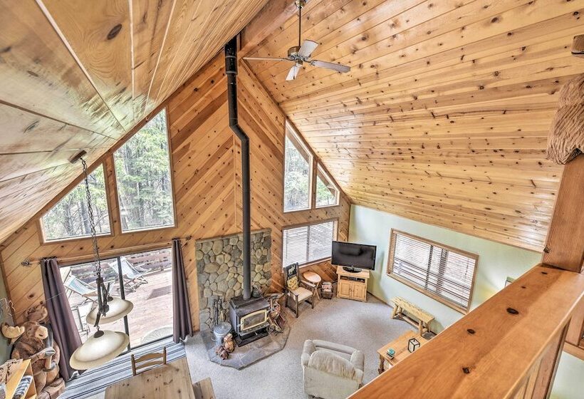 Family Friendly Arnold Retreat W/ Resort Perks!