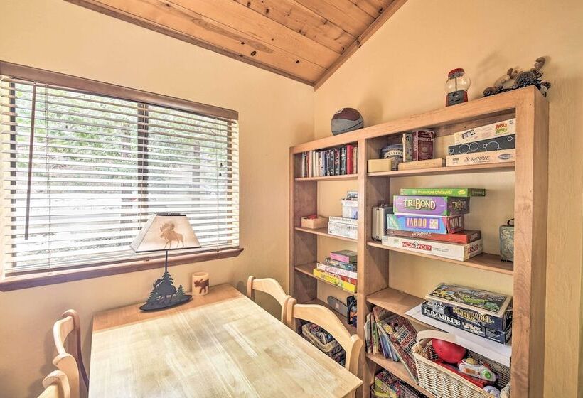 Family Friendly Arnold Retreat W/ Resort Perks!