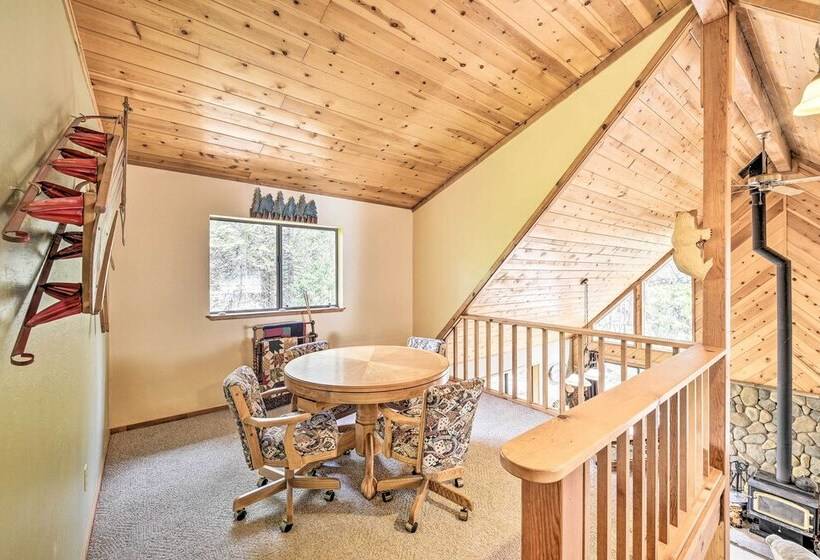 Family Friendly Arnold Retreat W/ Resort Perks!