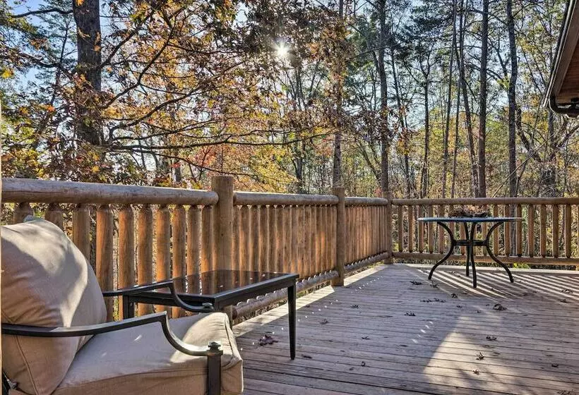 Blue Ridge Mtn Cabin Near Hiking & Biking Trails!