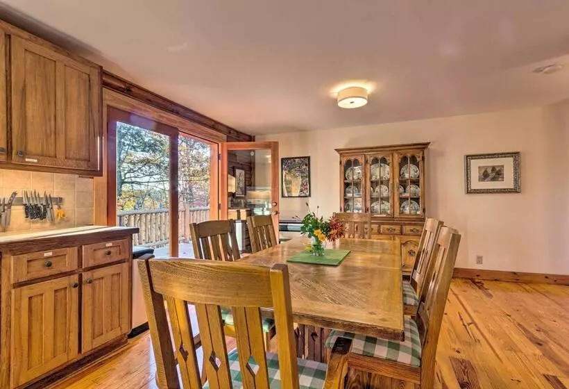 Blue Ridge Mtn Cabin Near Hiking & Biking Trails!