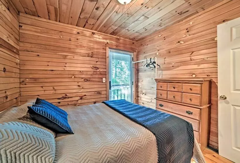 Group Friendly Cabin On Kentucky Lake!