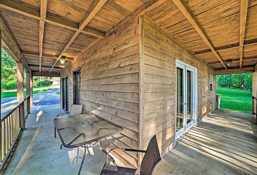 Group Friendly Cabin On Kentucky Lake!