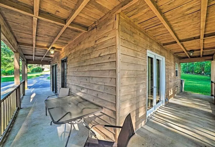 Group Friendly Cabin On Kentucky Lake!