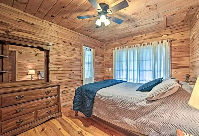 Group Friendly Cabin On Kentucky Lake!