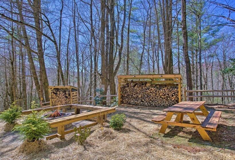 Heavenly Bearadise Cabin In Cashiers, Nc!