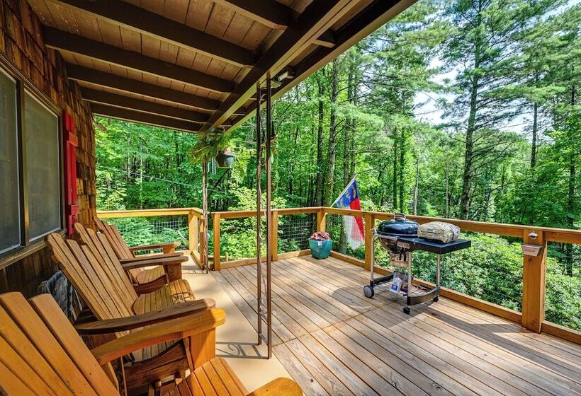 Heavenly Bearadise Cabin In Cashiers, Nc!