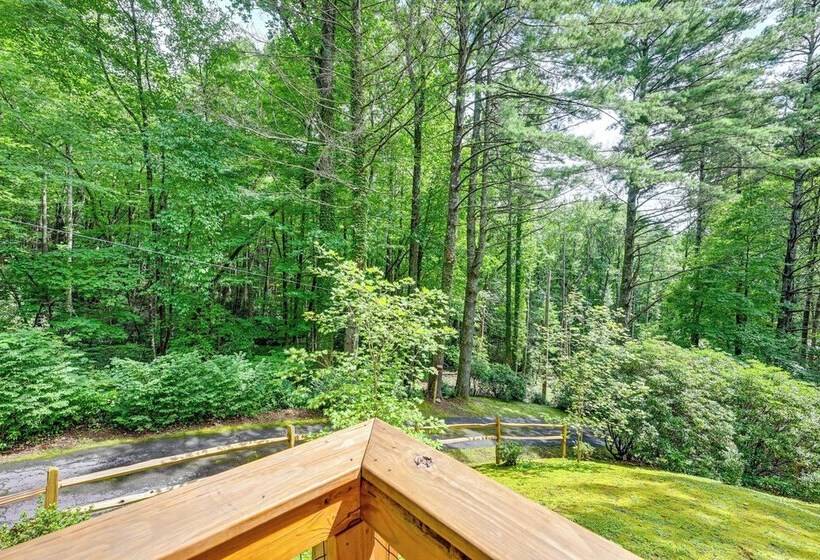 Heavenly Bearadise Cabin In Cashiers, Nc!