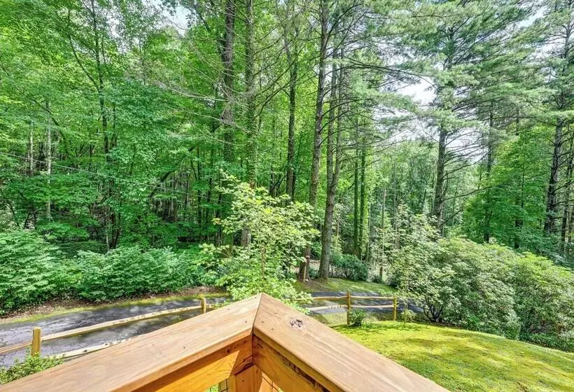 Heavenly Bearadise Cabin In Cashiers, Nc!