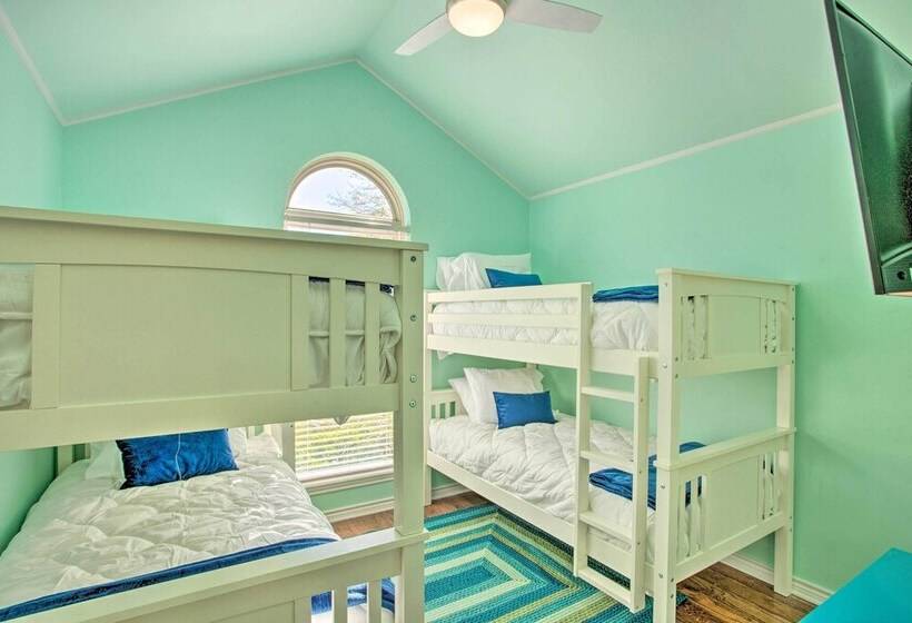 Idyllic Lakefront Retreat W/ Dock & Boat House!