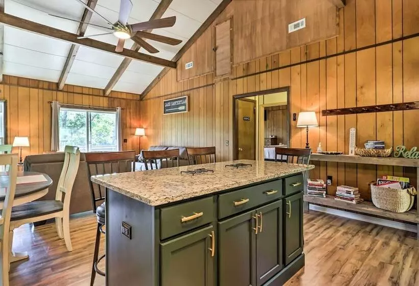 Lake Santeetlah Escape W/ Kayaks, Boat Slip & More