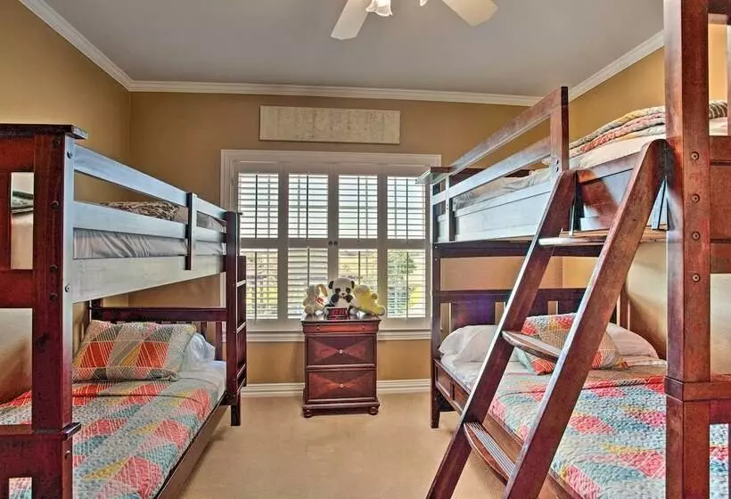 Lavish Celina Home W/ Patio & Game Room!