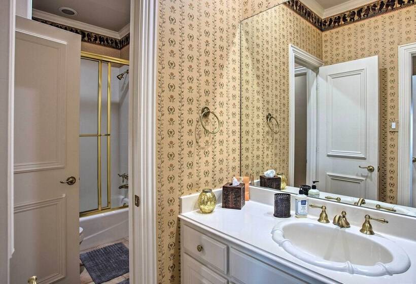 Lavish Celina Home W/ Patio & Game Room!