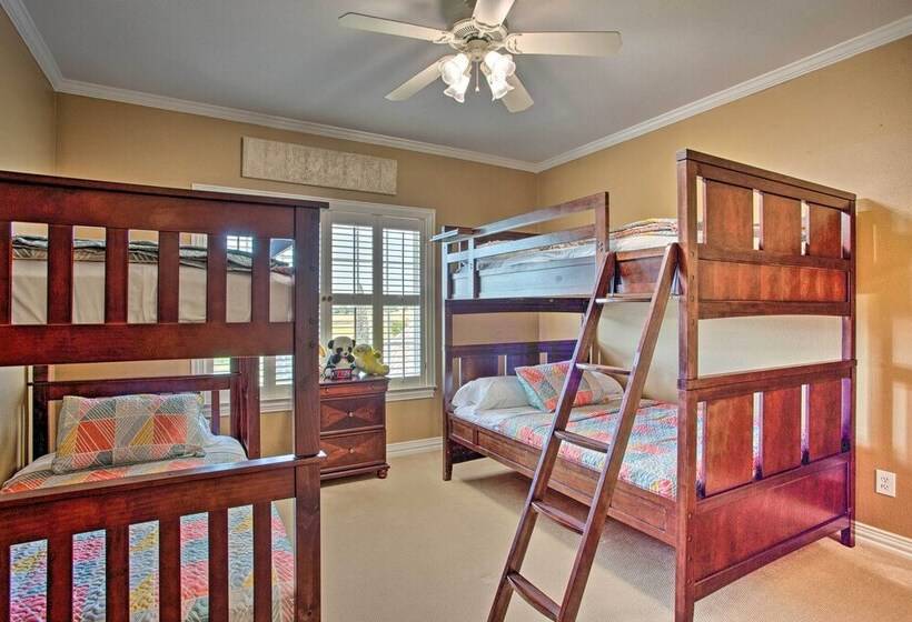 Lavish Celina Home W/ Patio & Game Room!