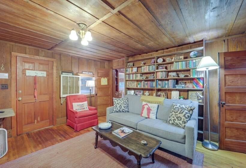 17 Mi To Sugar Mountain: Tensies Cottage