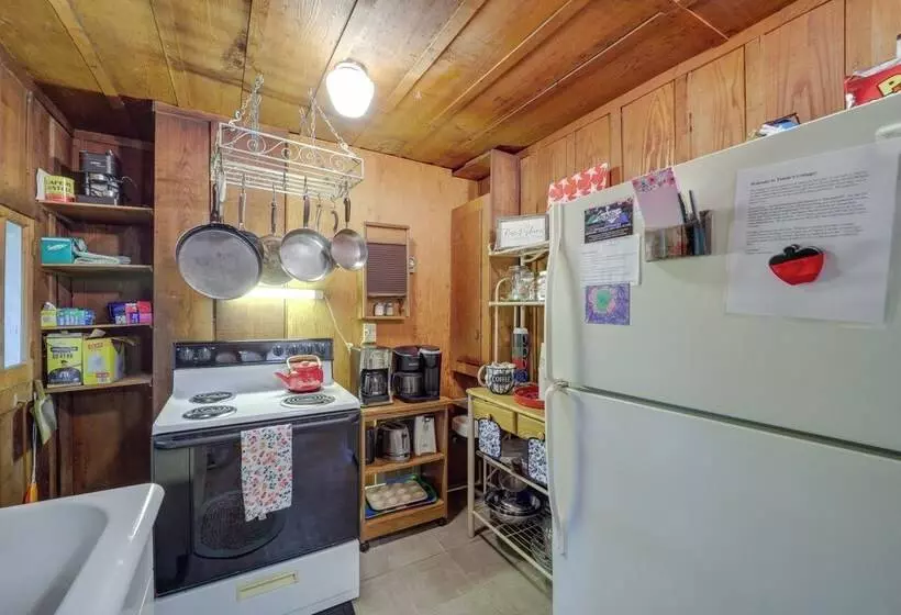 17 Mi To Sugar Mountain: Tensies Cottage