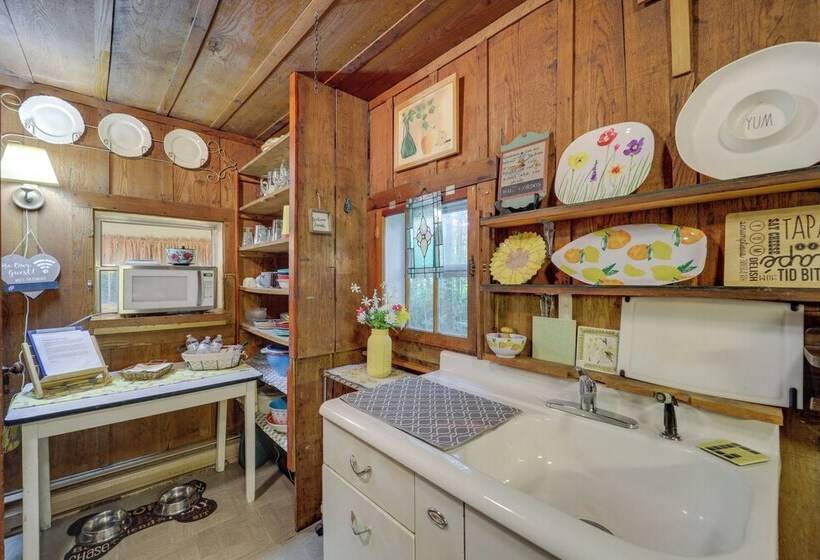 17 Mi To Sugar Mountain: Tensies Cottage