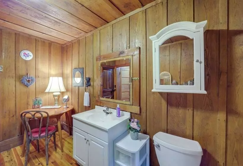 17 Mi To Sugar Mountain: Tensies Cottage