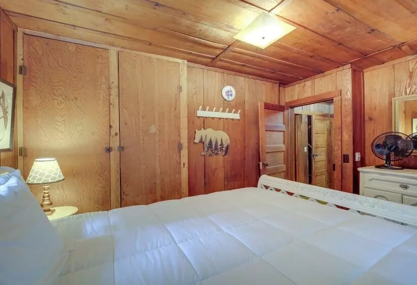 17 Mi To Sugar Mountain: Tensies Cottage