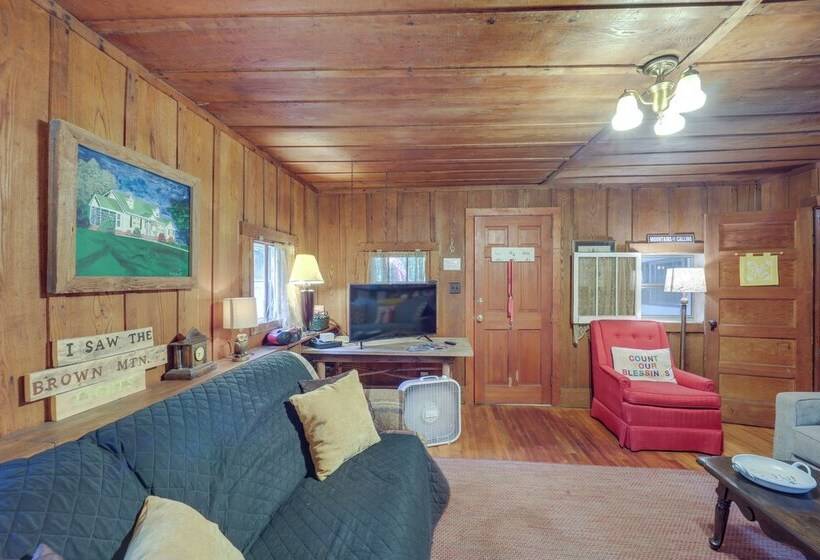 17 Mi To Sugar Mountain: Tensies Cottage