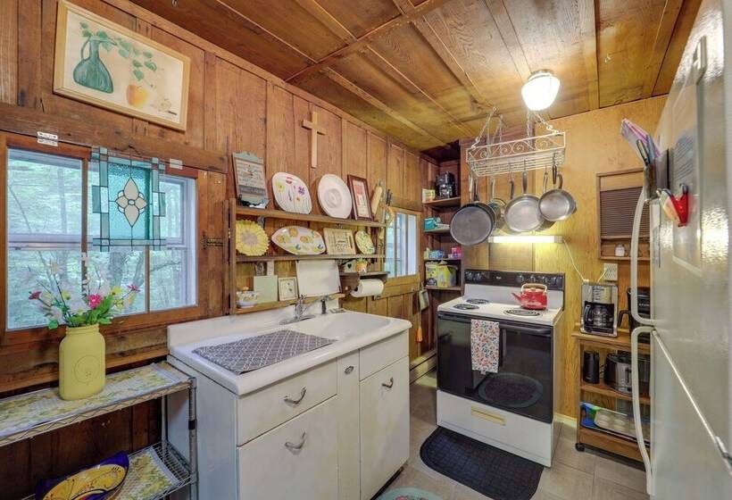 17 Mi To Sugar Mountain: Tensies Cottage