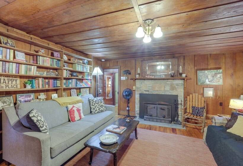 17 Mi To Sugar Mountain: Tensies Cottage