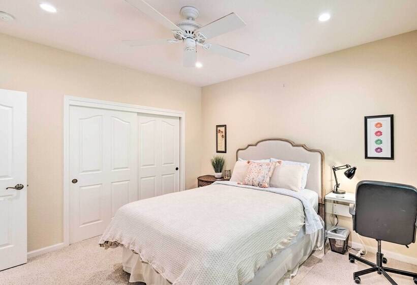 Deck & Views: Lush A Frame Cabin In Pioneer!