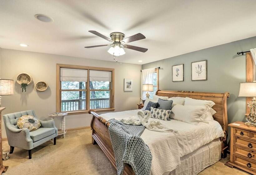 Luxe Franklin Home Features Indoor/outdoor Comfort