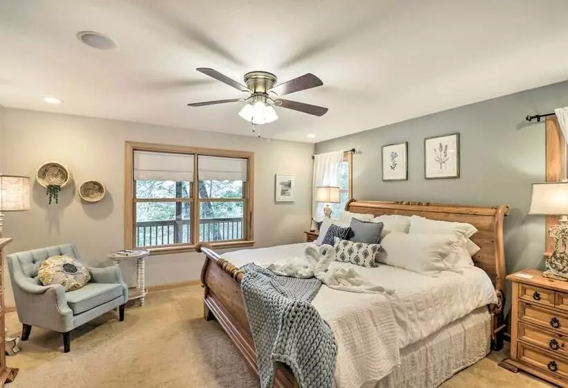 Luxe Franklin Home Features Indoor/outdoor Comfort