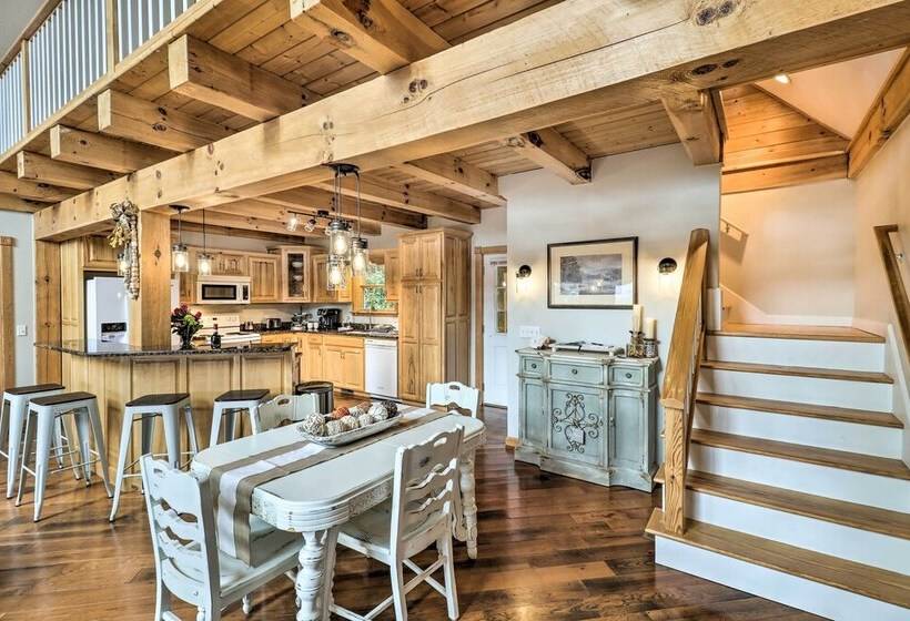 Luxe Franklin Home Features Indoor/outdoor Comfort