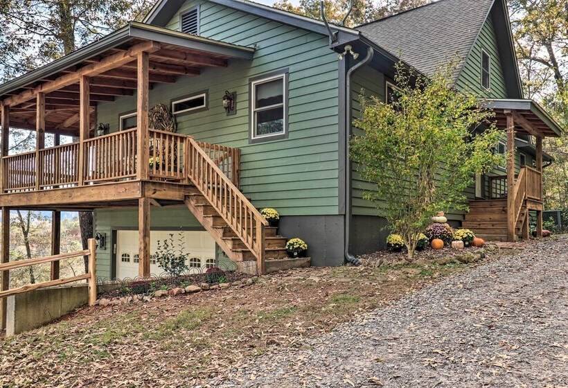 Luxe Franklin Home Features Indoor/outdoor Comfort