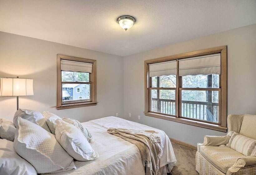 Luxe Franklin Home Features Indoor/outdoor Comfort