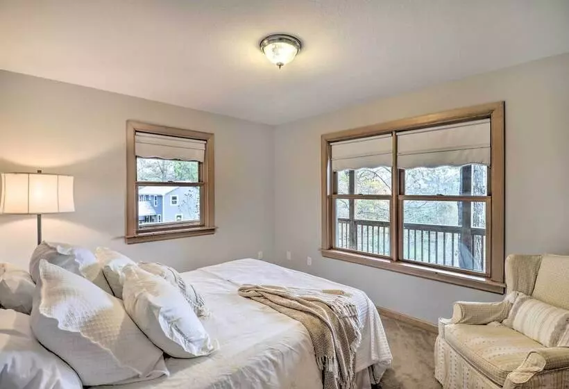 Luxe Franklin Home Features Indoor/outdoor Comfort