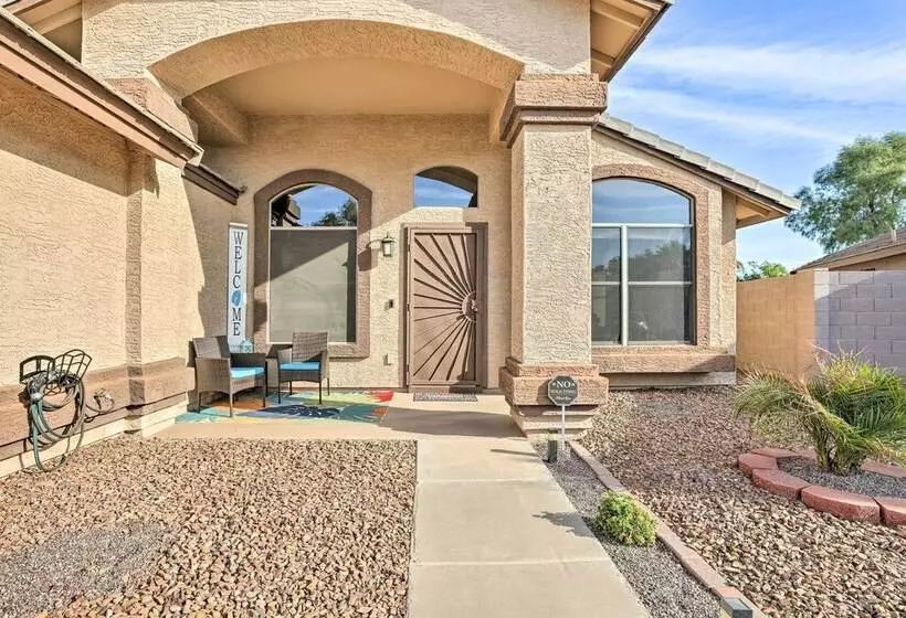 Luxe Gilbert Oasis   Close To Spring Training