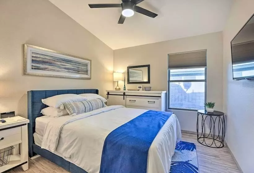 Luxe Gilbert Oasis   Close To Spring Training