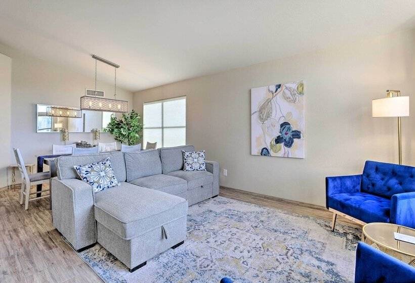 Luxe Gilbert Oasis   Close To Spring Training
