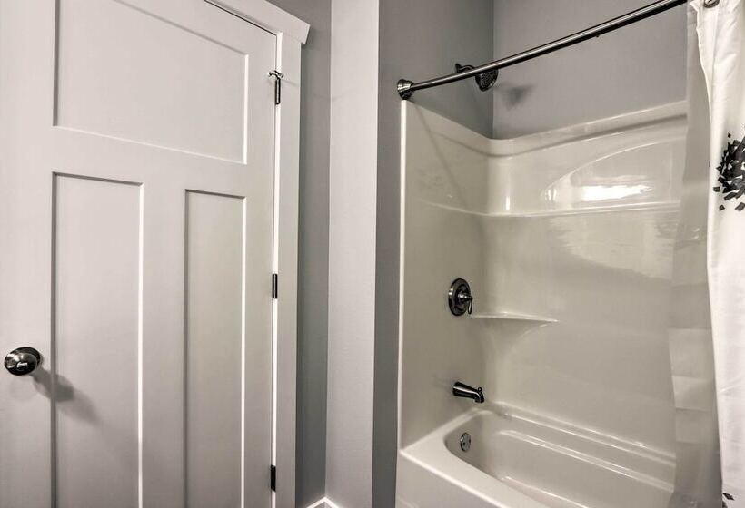 Boat Dock & Fire Pit: Luxe Osage Beach Lake House!