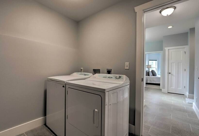 Boat Dock & Fire Pit: Luxe Osage Beach Lake House!