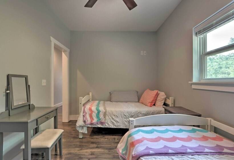 Boat Dock & Fire Pit: Luxe Osage Beach Lake House!