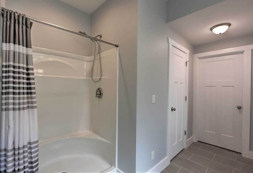 Boat Dock & Fire Pit: Luxe Osage Beach Lake House!