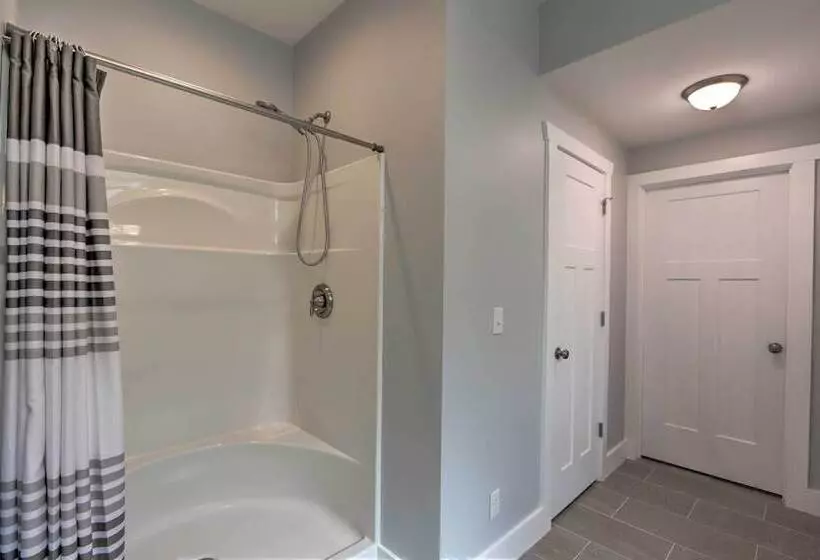 Boat Dock & Fire Pit: Luxe Osage Beach Lake House!