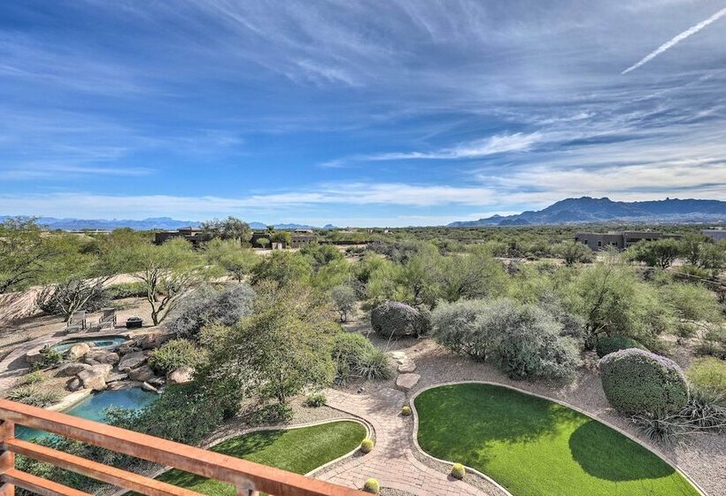 Luxe Scottsdale Home, 1/2 Mile To State Park!