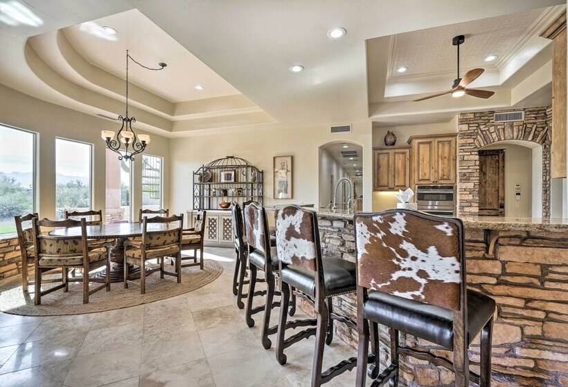 Luxe Scottsdale Home, 1/2 Mile To State Park!