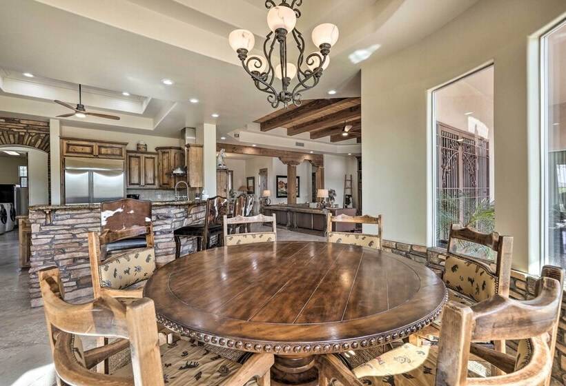 Luxe Scottsdale Home, 1/2 Mile To State Park!