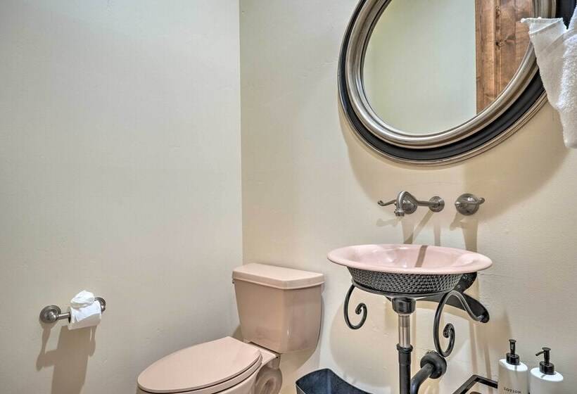 Luxe Scottsdale Home, 1/2 Mile To State Park!