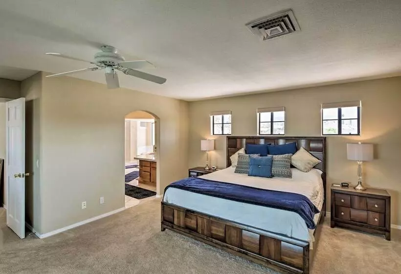 Luxe Lake Havasu Home W/ Pool & Spa, 3 Mi To Lake